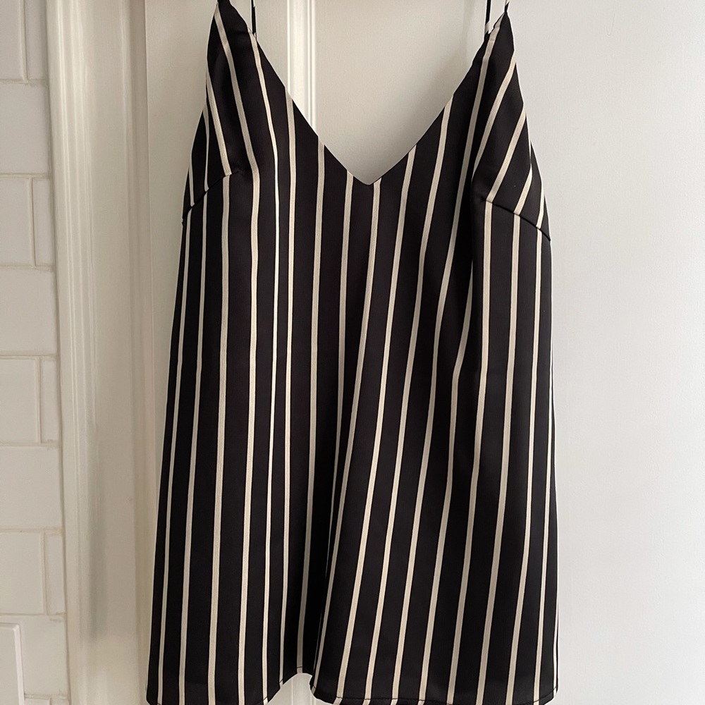 Superdown Striped Top